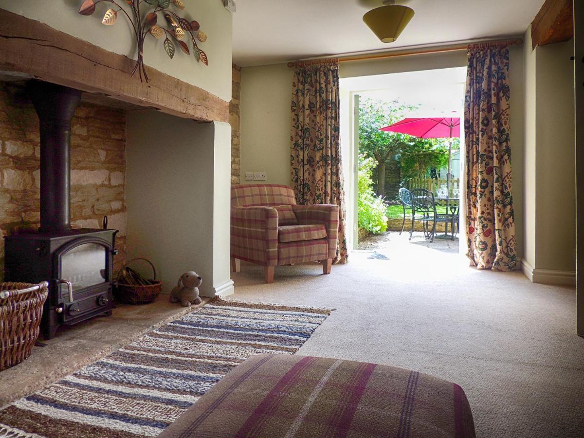 Greystones Cottage Bourton-on-the-Water Eksteriør bilde