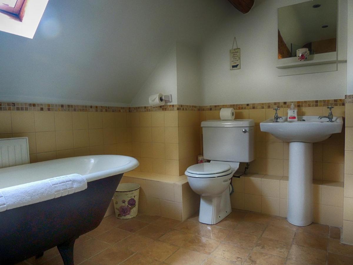 Greystones Cottage Bourton-on-the-Water Eksteriør bilde