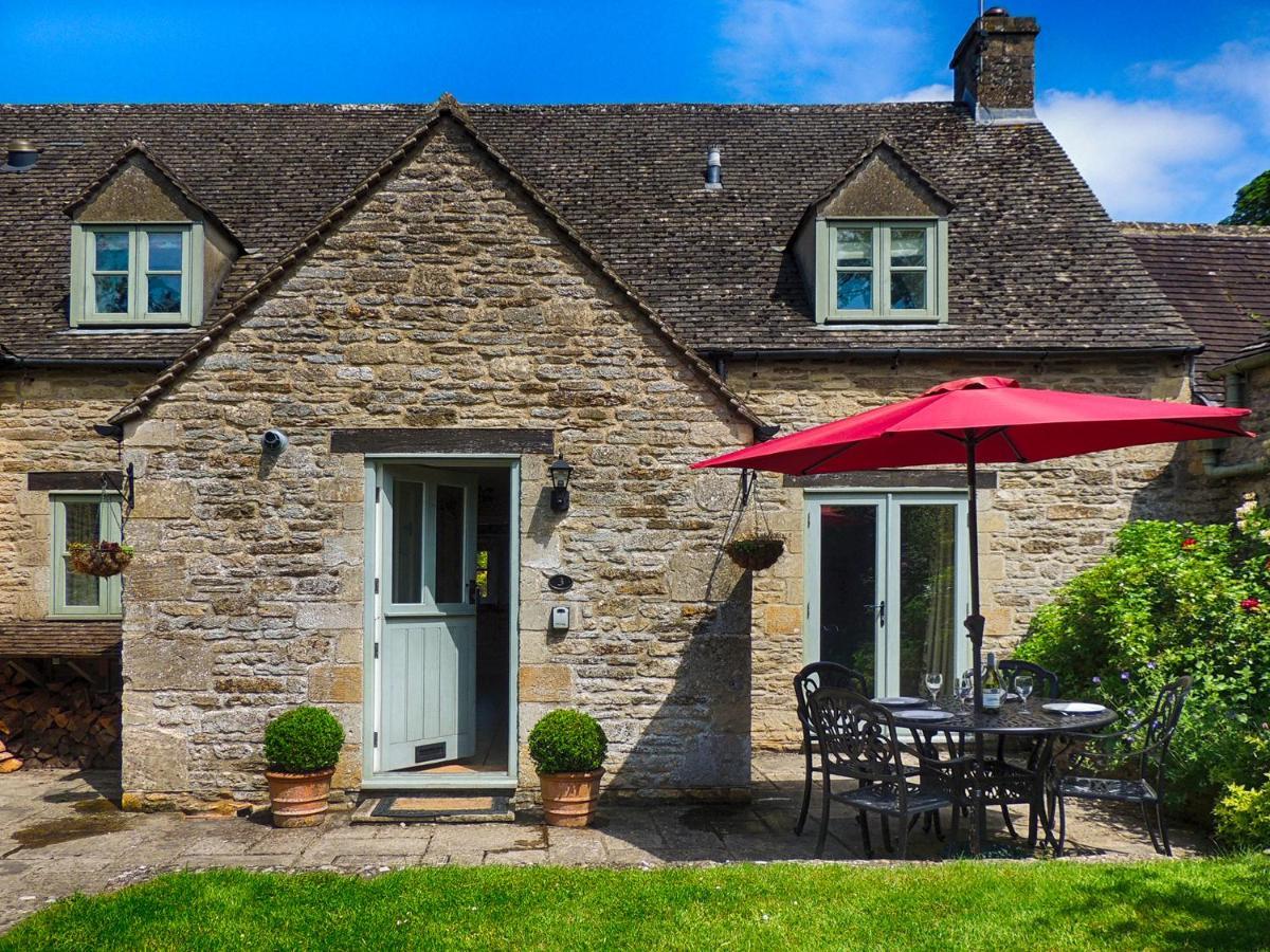 Greystones Cottage Bourton-on-the-Water Eksteriør bilde