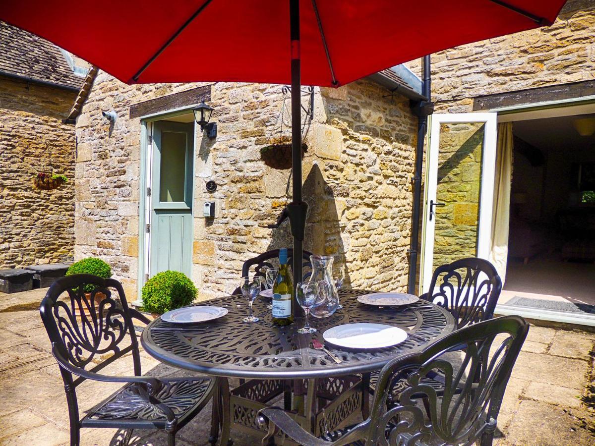 Greystones Cottage Bourton-on-the-Water Eksteriør bilde
