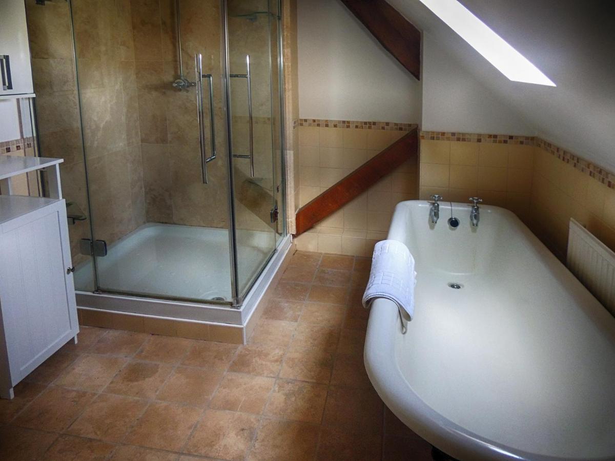 Greystones Cottage Bourton-on-the-Water Eksteriør bilde