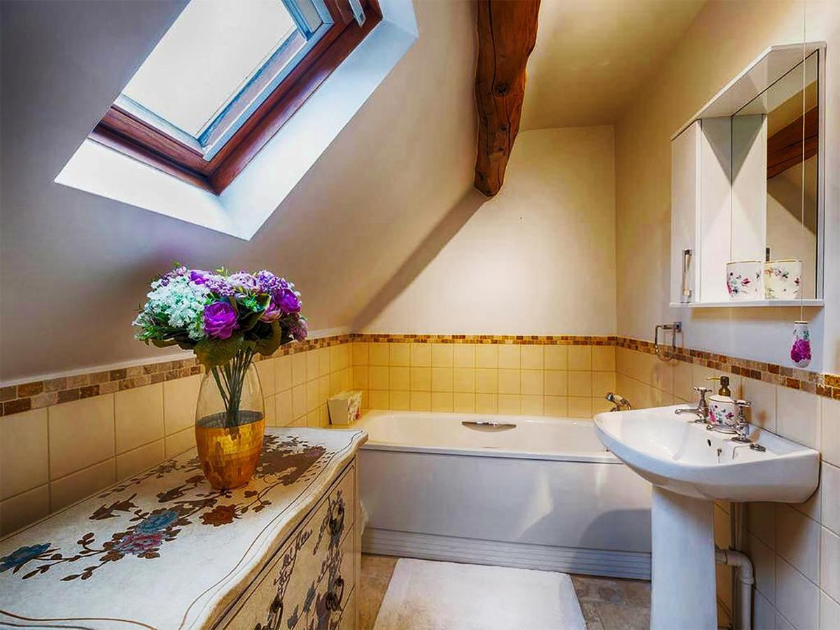 Greystones Cottage Bourton-on-the-Water Eksteriør bilde